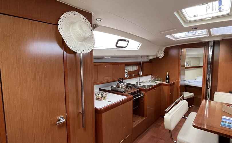 Photo Oceanis 43 (2010)