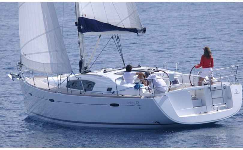 Photo Oceanis 43 (2009)