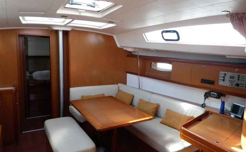 Photo Oceanis 43 (2009)