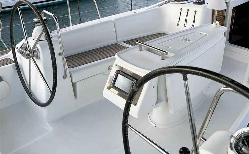 Photo Oceanis 43 (2010)