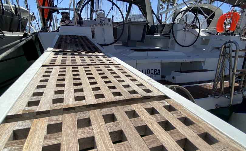 Photo Oceanis 45 (2013)