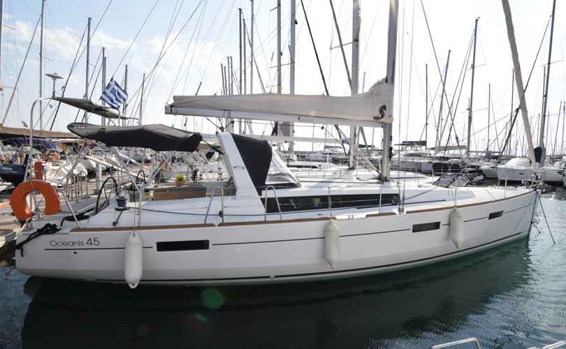 Photo Oceanis 45 (2015)