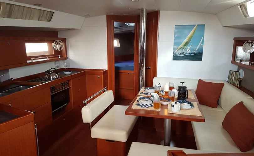 Photo Oceanis 45 (2016)