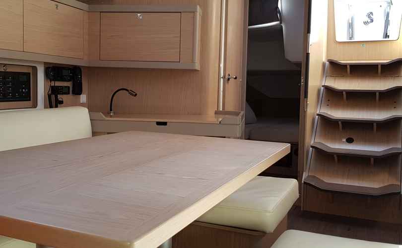 Oceanis 45