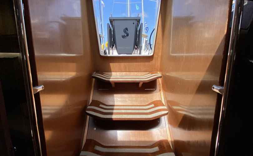 Photo Oceanis 45 (2013)
