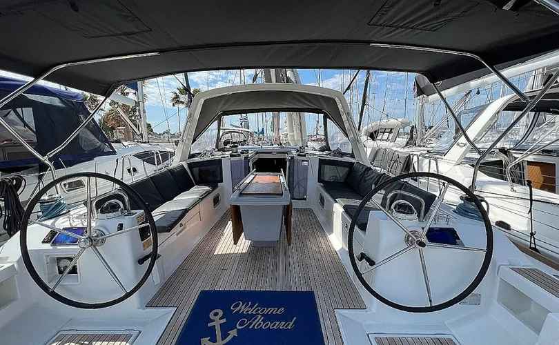 Photo Oceanis 45 (2015)