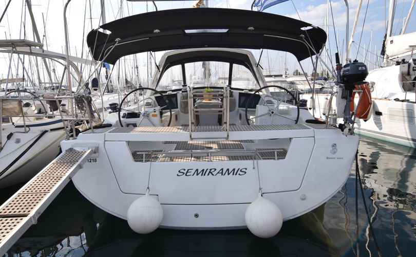 Photo Oceanis 45 (2015)