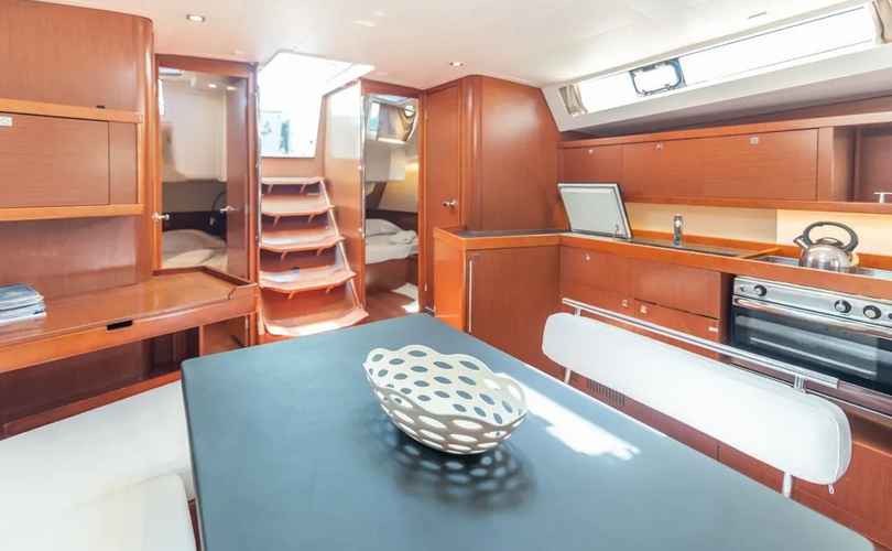 Photo Oceanis 45 (2015)