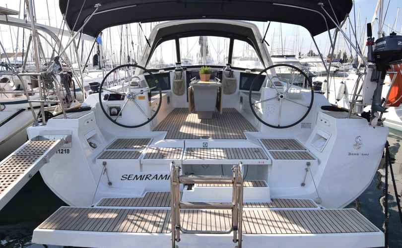 Photo Oceanis 45 (2015)