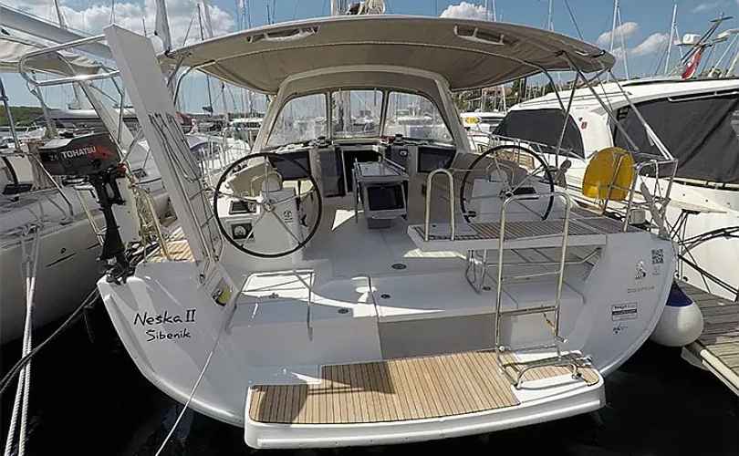 Oceanis 45
