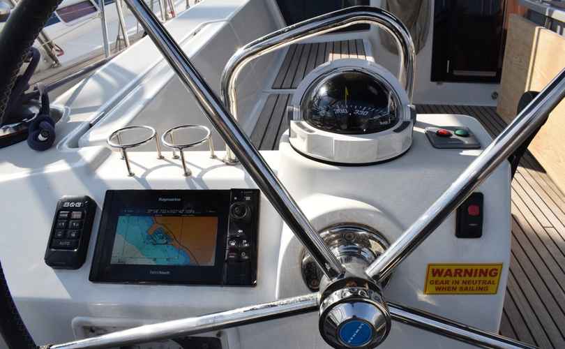 Photo Oceanis 45 (2015)