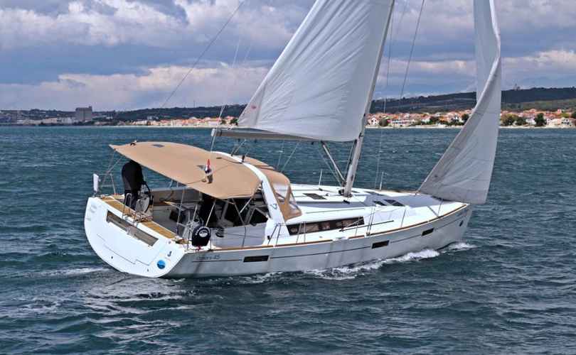 Photo Oceanis 45 (2012)