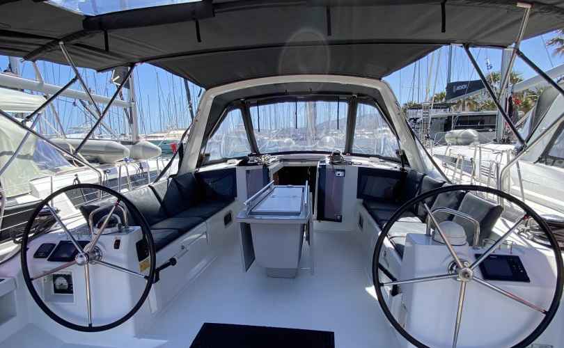 Photo Oceanis 45 (2013)