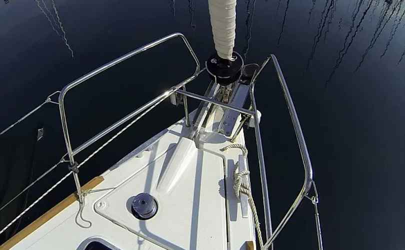 Oceanis 45
