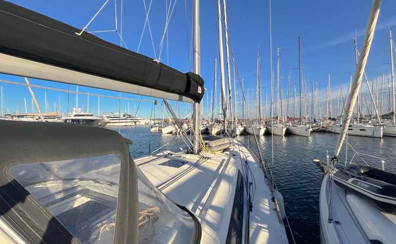Photo Oceanis 45 (2017)