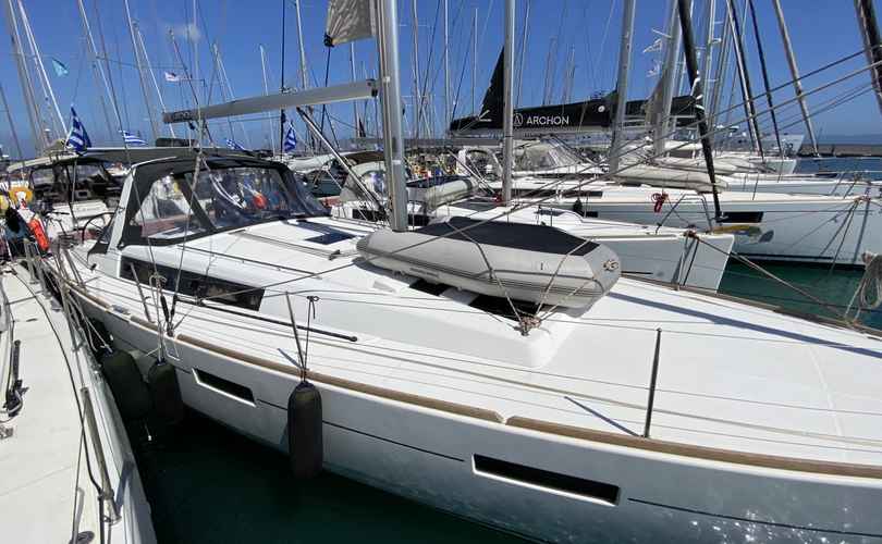 Photo Oceanis 45 (2013)