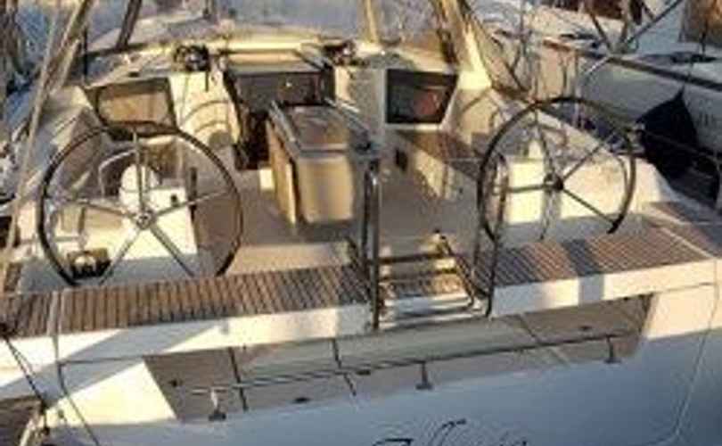 Photo Oceanis 45 (2016)