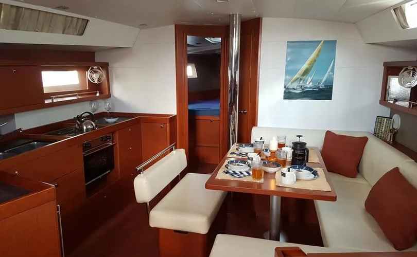 Photo Oceanis 45 (2013)