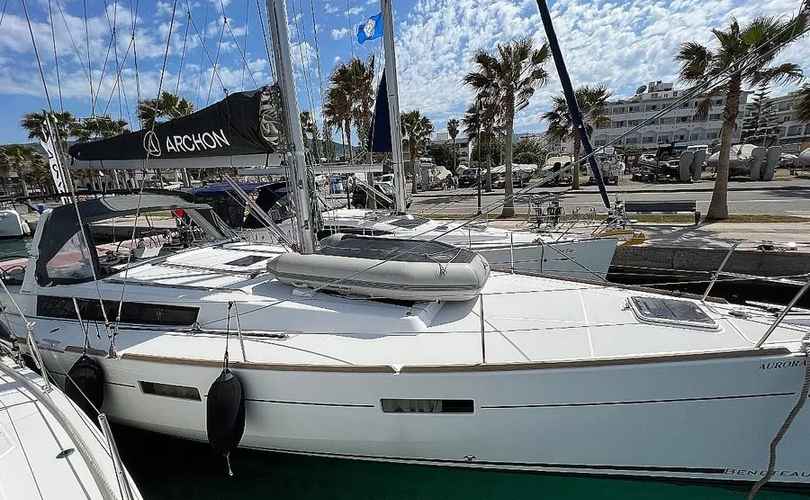 Photo Oceanis 45 (2015)