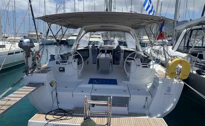 Photo Oceanis 45 (2015)