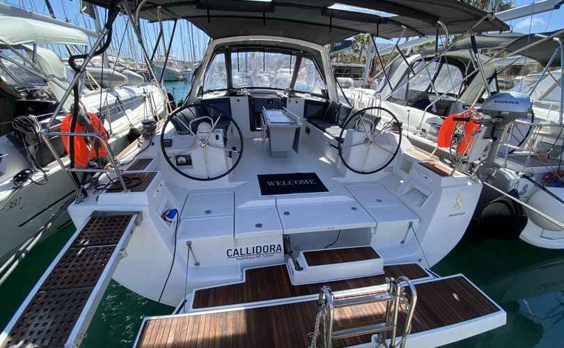 Photo Oceanis 45 (2013)