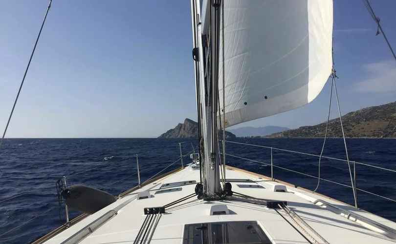 Photo Oceanis 45 (2015)
