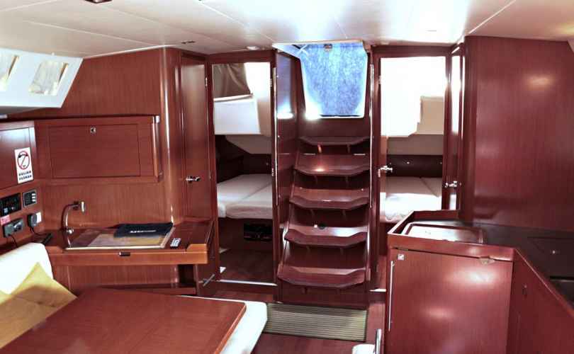 Photo Oceanis 45 (2012)