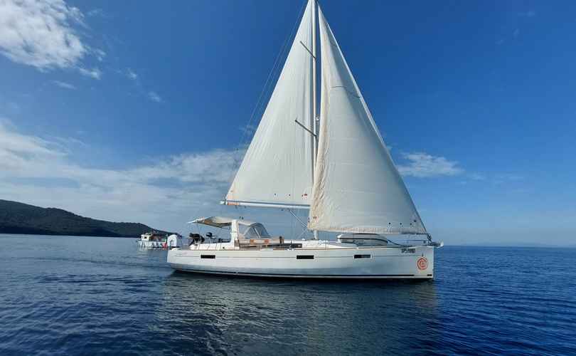 Oceanis 45