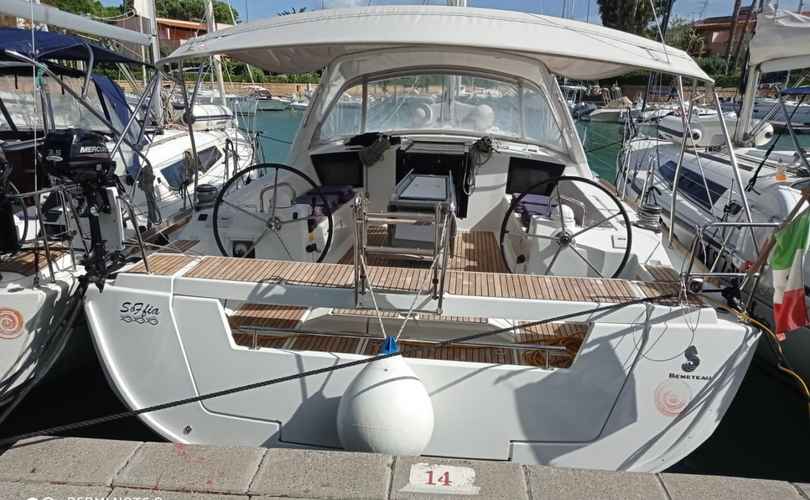 Oceanis 45