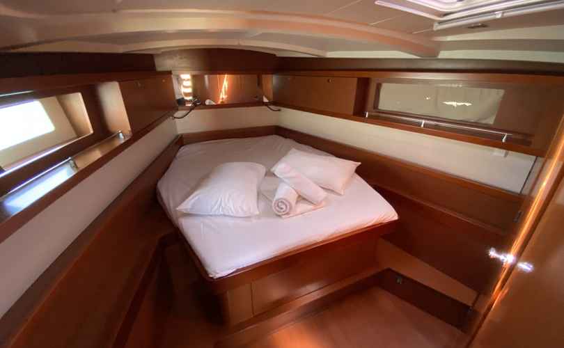 Photo Oceanis 45 (2013)