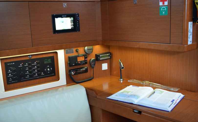 Photo Oceanis 45 (2015)