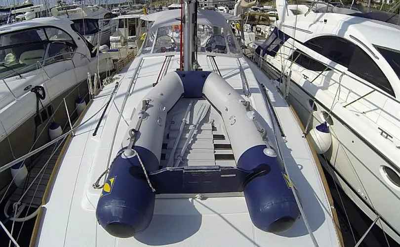 Oceanis 45