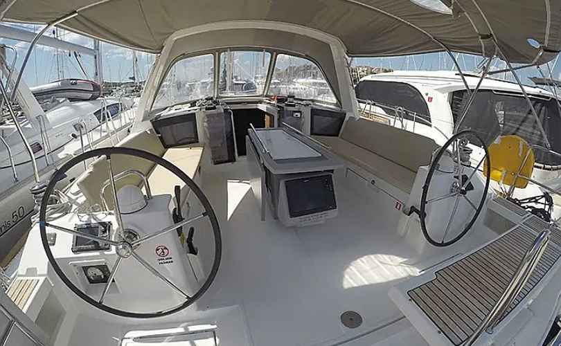 Oceanis 45