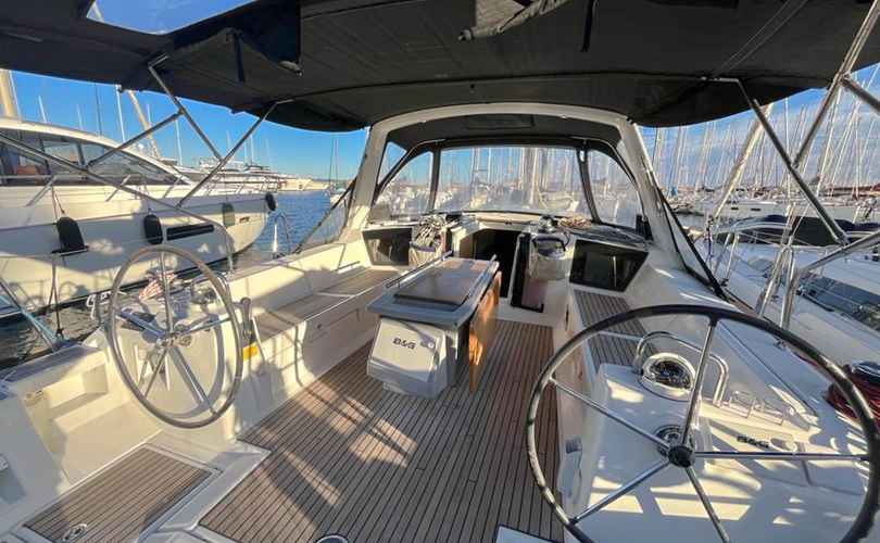 Photo Oceanis 45 (2017)