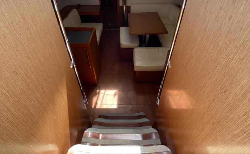 Photo Oceanis 45 (2013)