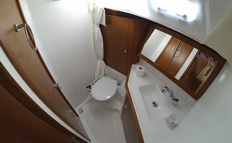 Oceanis 45