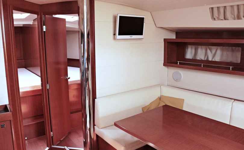 Photo Oceanis 45 (2012)