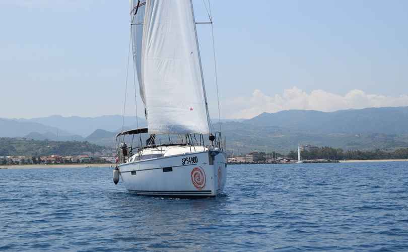 Oceanis 45