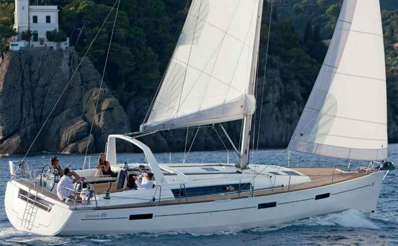 Photo Oceanis 45 (2019)