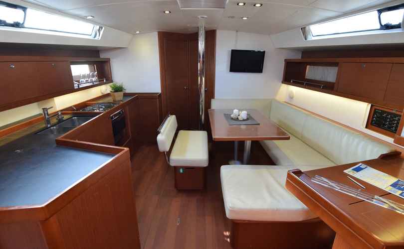 Photo Oceanis 45 (2015)