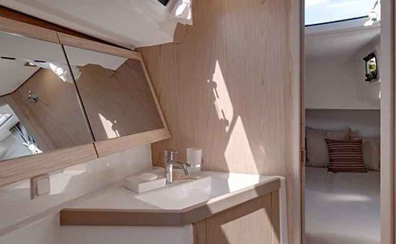 Photo Oceanis 45 (2019)