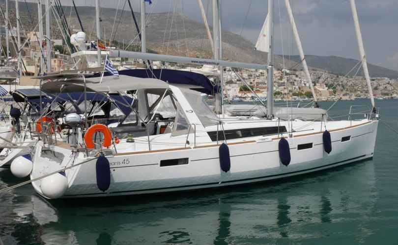 Photo Oceanis 45 (2016)