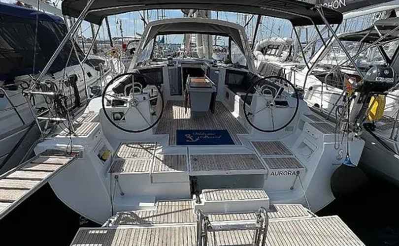 Photo Oceanis 45 (2015)