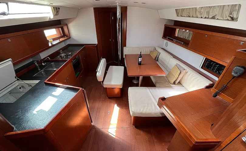 Photo Oceanis 45 (2015)