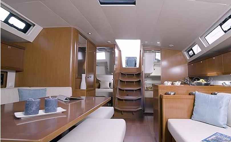 Photo Oceanis 45 (2019)