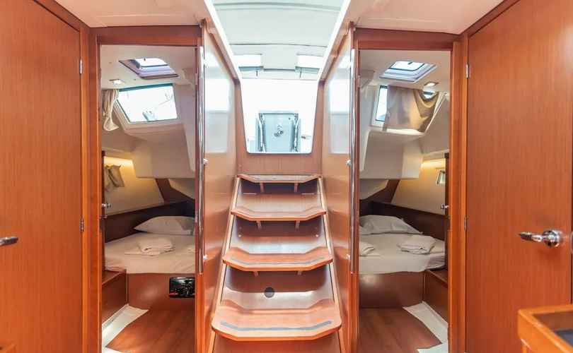 Photo Oceanis 45 (2015)