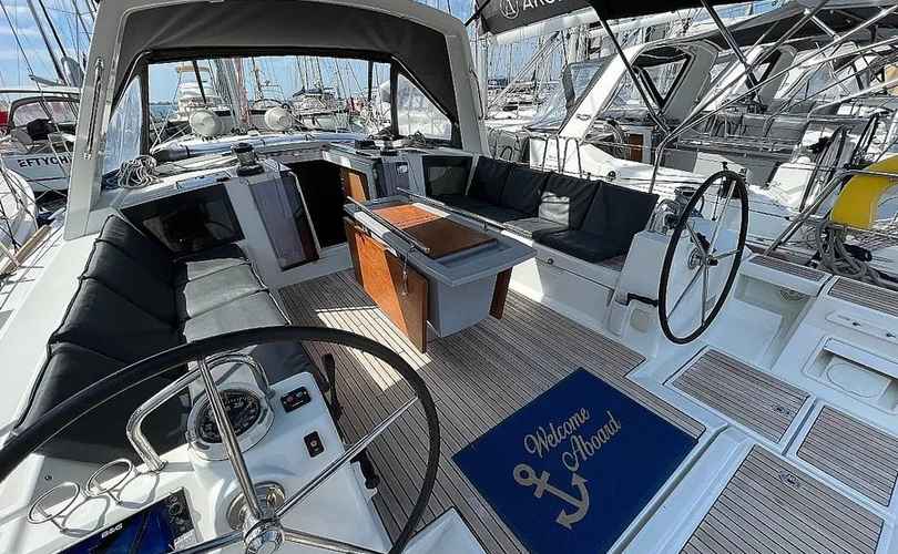 Photo Oceanis 45 (2015)