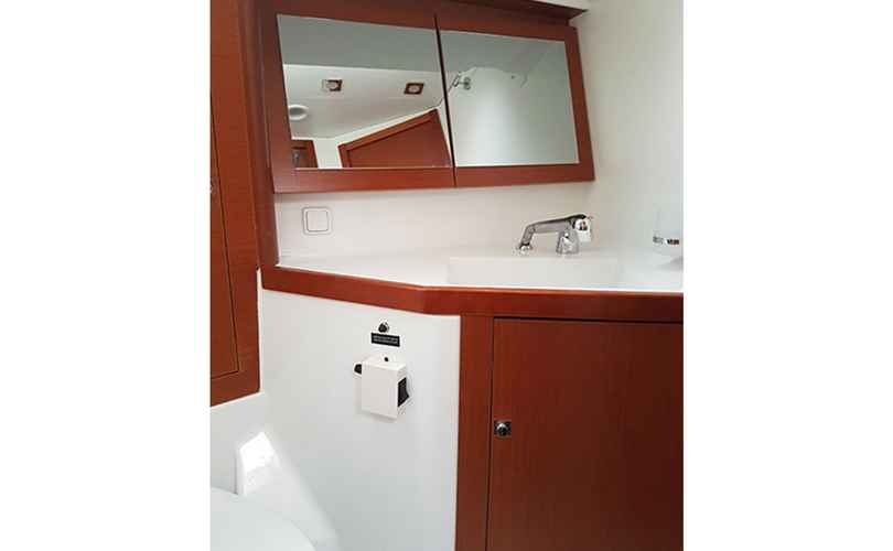 Photo Oceanis 45 (2016)