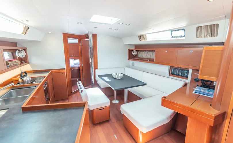 Photo Oceanis 45 (2015)