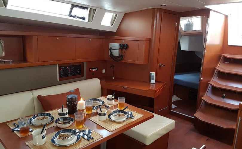 Photo Oceanis 45 (2016)